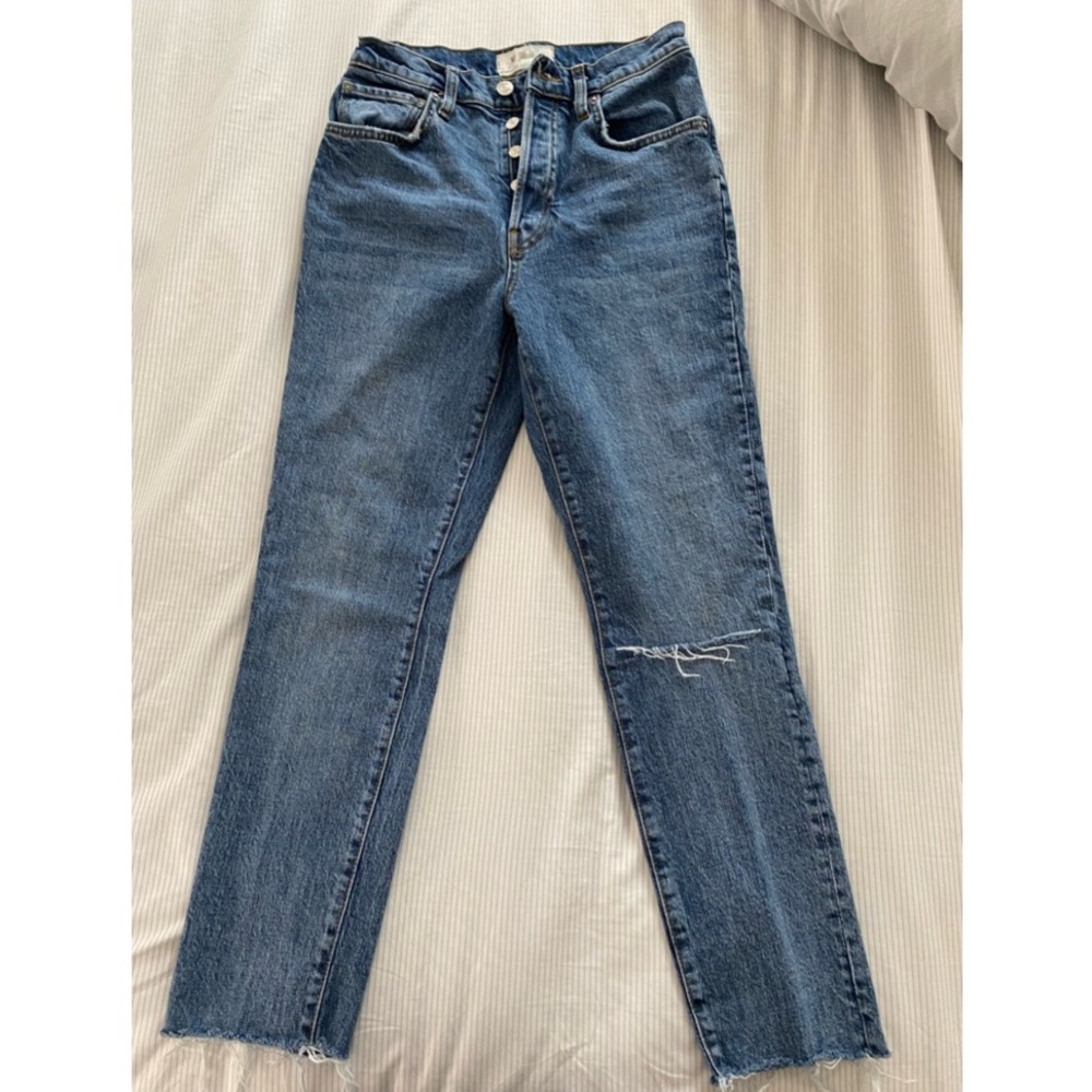 We The Free Straight Leg Jeans
